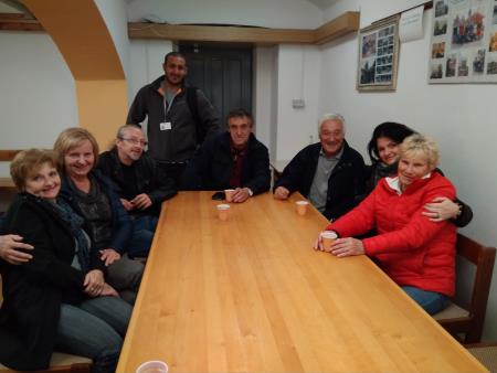 hvala vsem prostovoljcem in donatorjem Sopotnikov